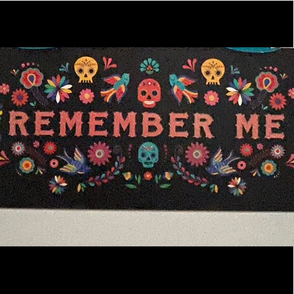 Day of the Dead Frame & Cups